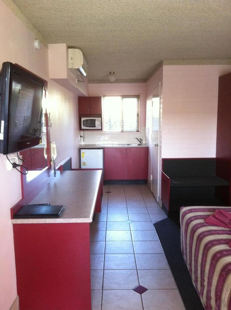 Homestead Motel Dubbo Eksteriør bilde