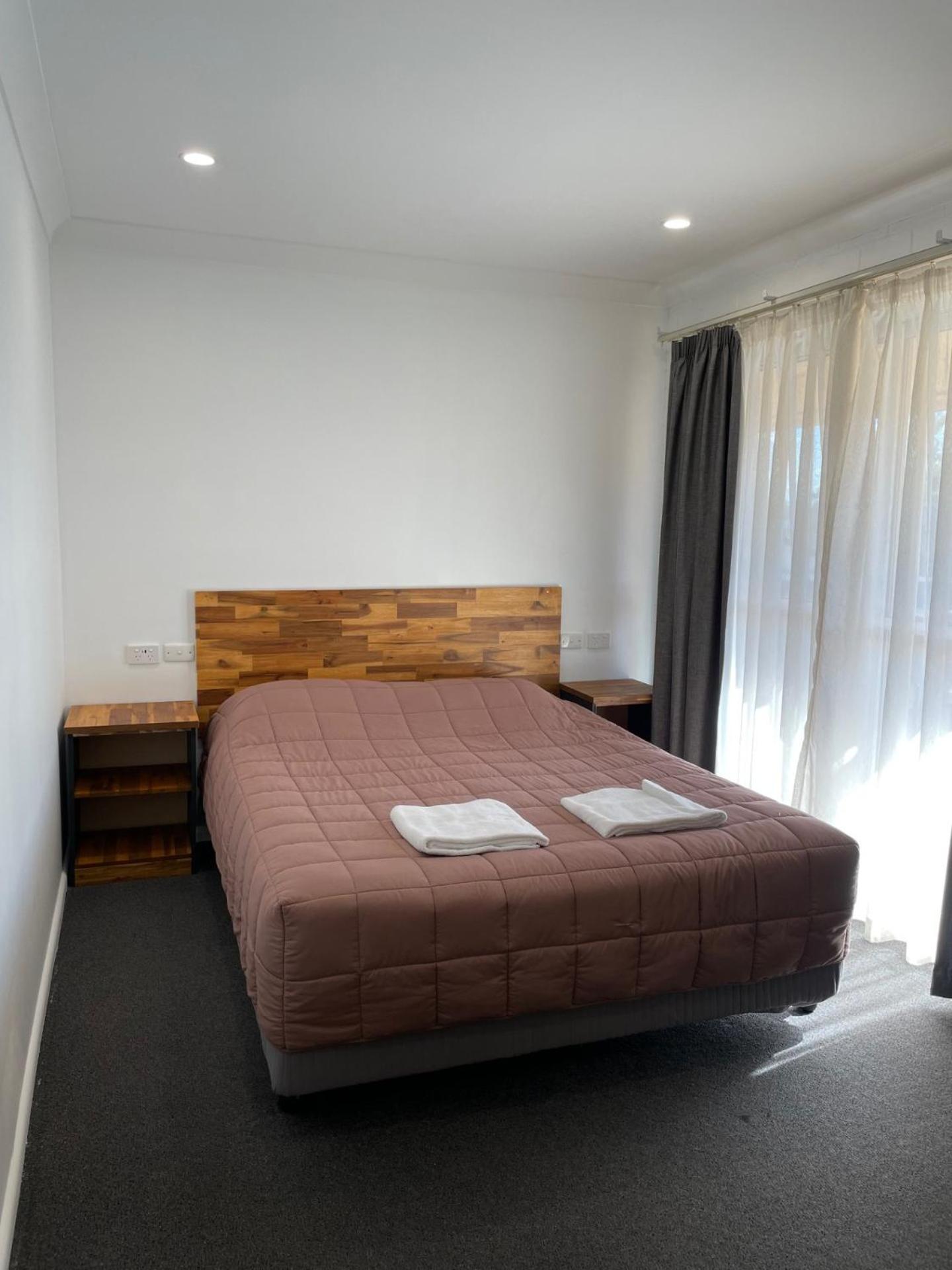 Homestead Motel Dubbo Eksteriør bilde