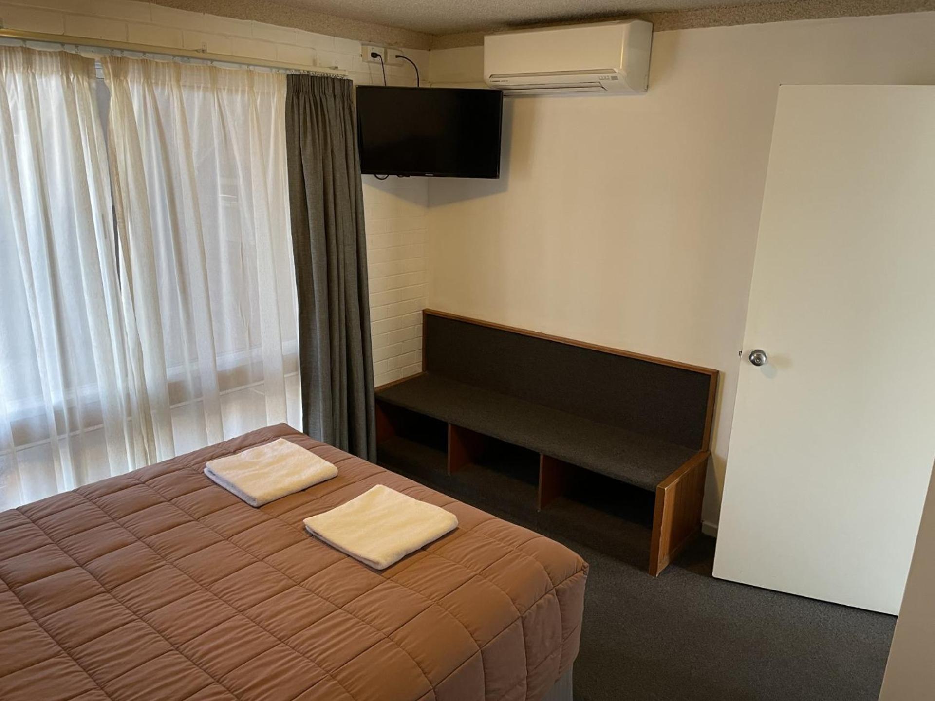 Homestead Motel Dubbo Eksteriør bilde