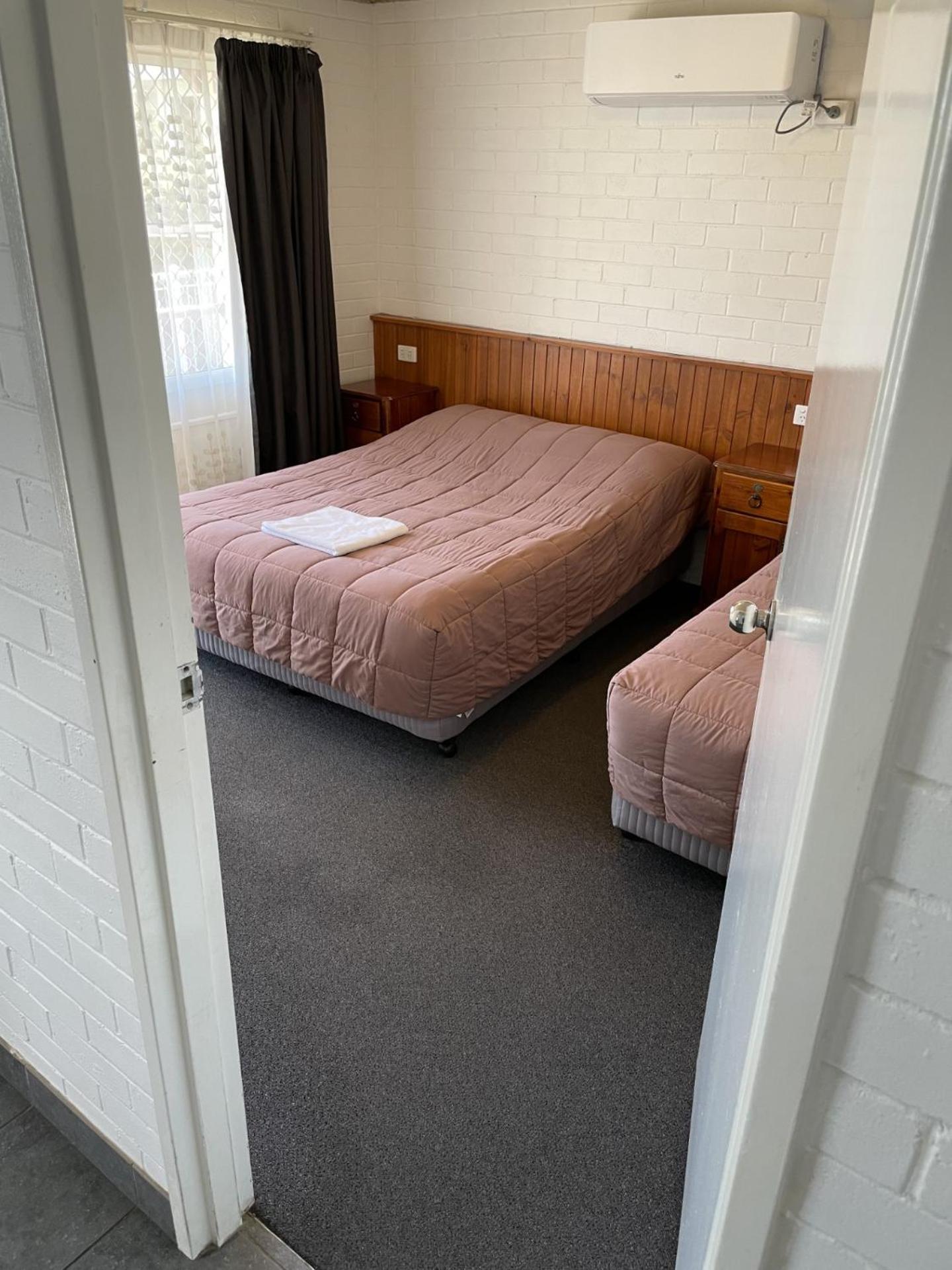 Homestead Motel Dubbo Eksteriør bilde